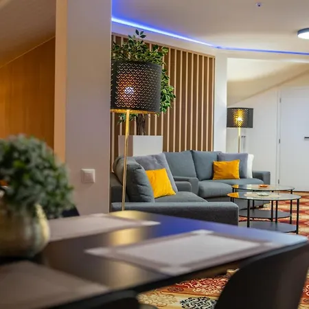 Richelieu 2 Apartmán