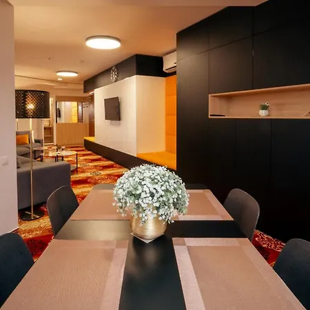 Apartmán Richelieu 2